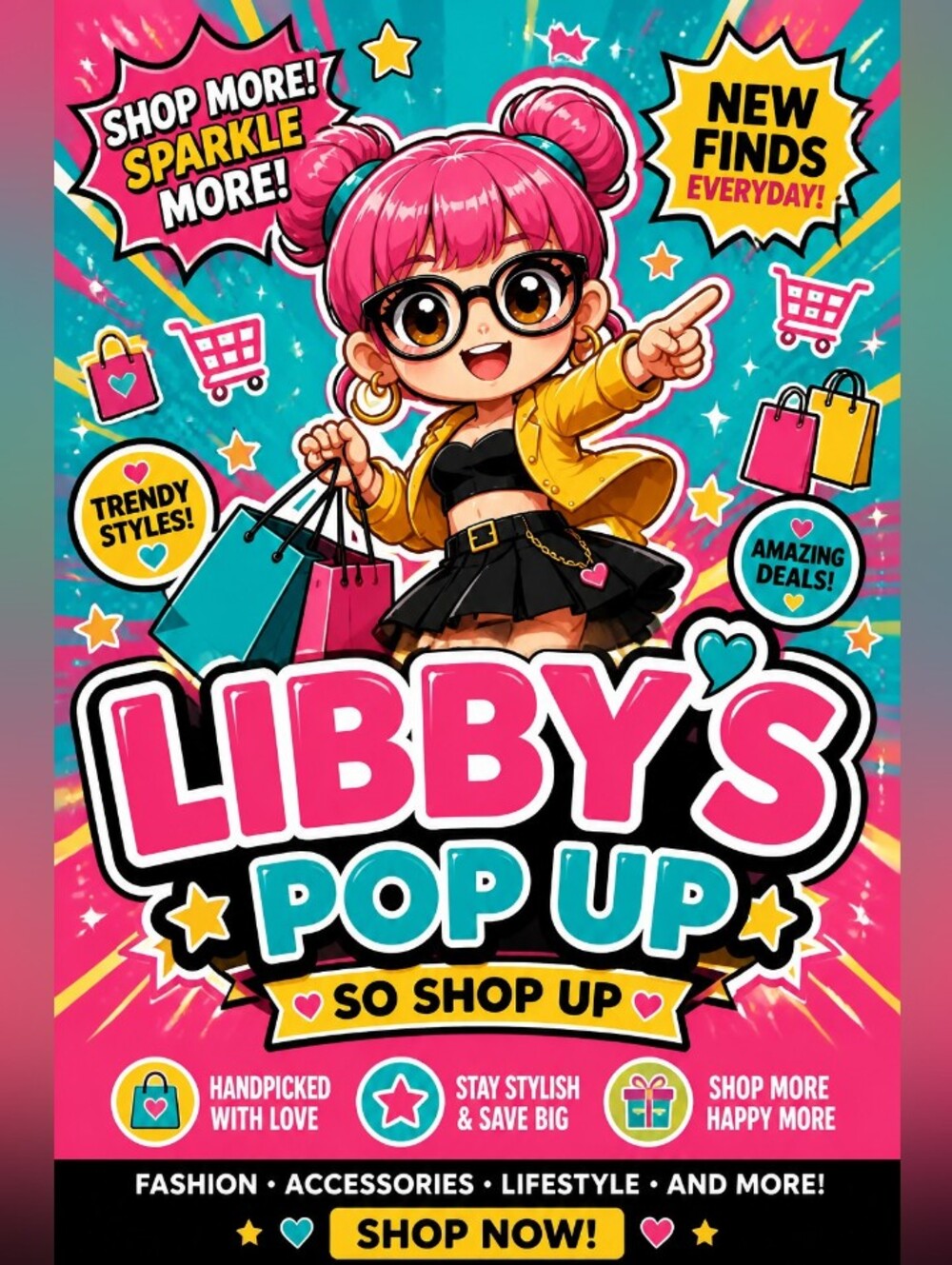 ᒪIᗷᗷY ᑭOᑭ_ᑌᑭ ՏᑭᗴᗴᗪY Տᕼᗩᖇᗴ ՏᕼOᗯ 𝟖/𝟎𝟔